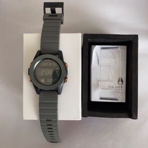Nixon “The Unit “ Watch Army Green